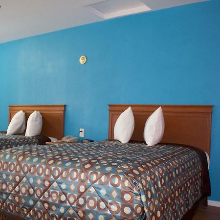 Vagabond Inn Buttonwillow I-5 Exit 253 Bakersfield Exteriér fotografie