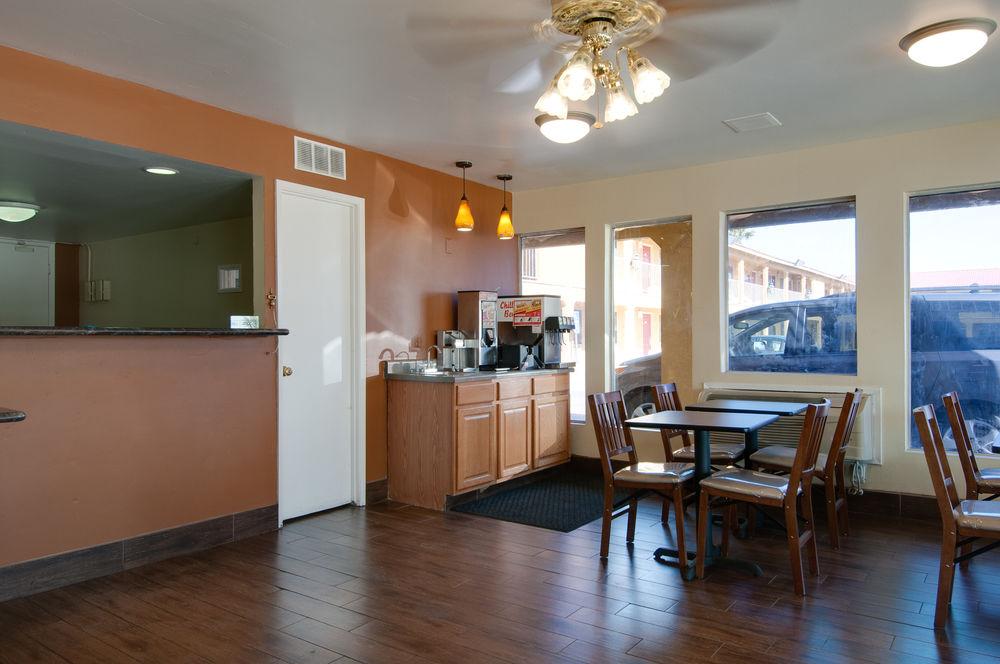 Vagabond Inn Buttonwillow I-5 Exit 253 Bakersfield Exteriér fotografie