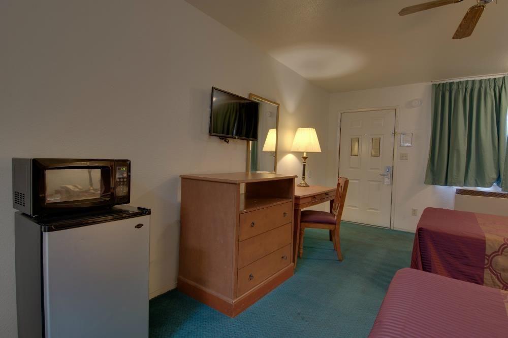 Vagabond Inn Buttonwillow I-5 Exit 253 Bakersfield Exteriér fotografie