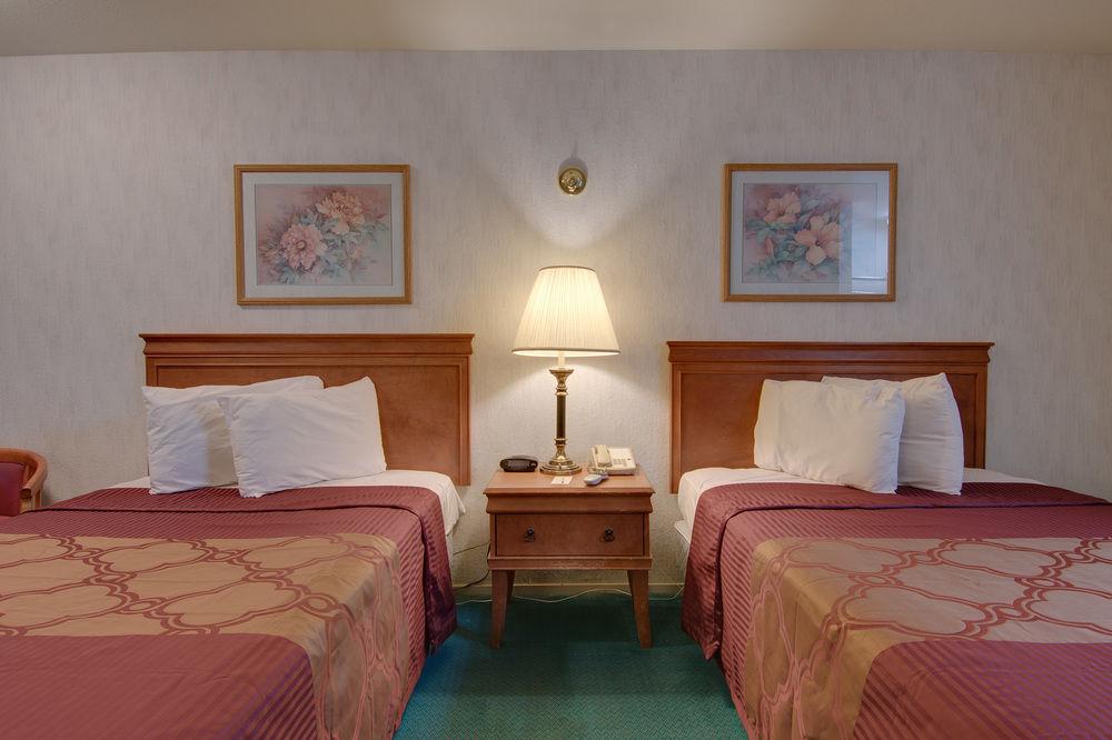 Vagabond Inn Buttonwillow I-5 Exit 253 Bakersfield Exteriér fotografie