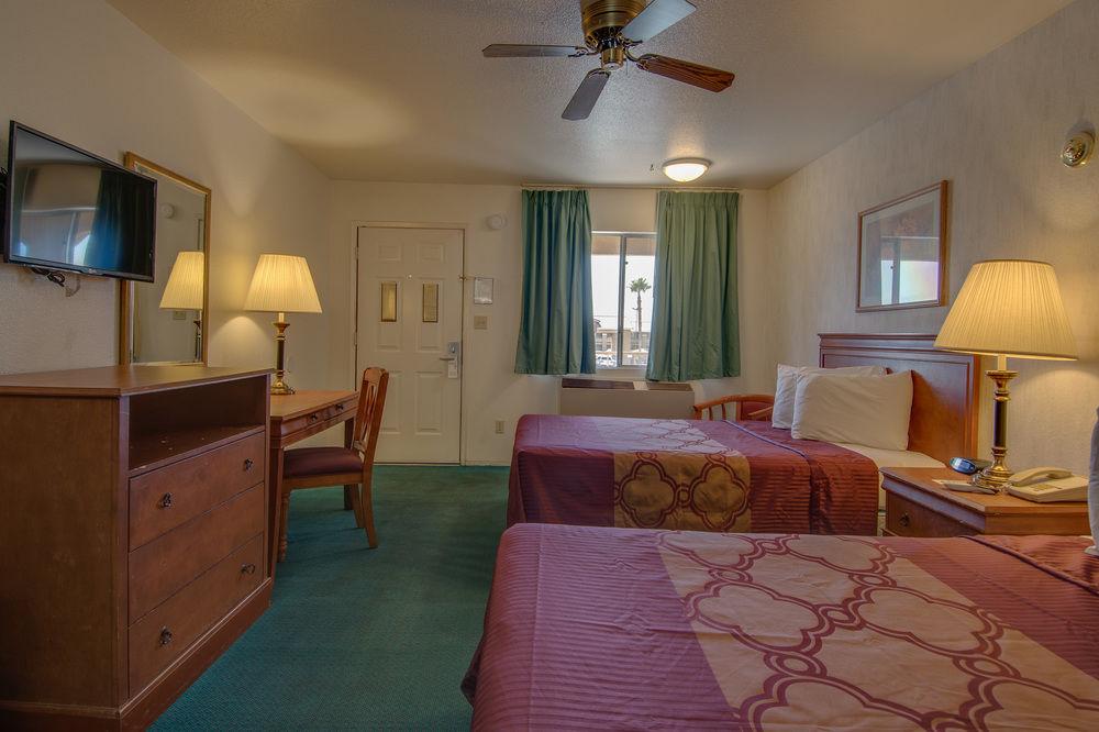 Vagabond Inn Buttonwillow I-5 Exit 253 Bakersfield Exteriér fotografie