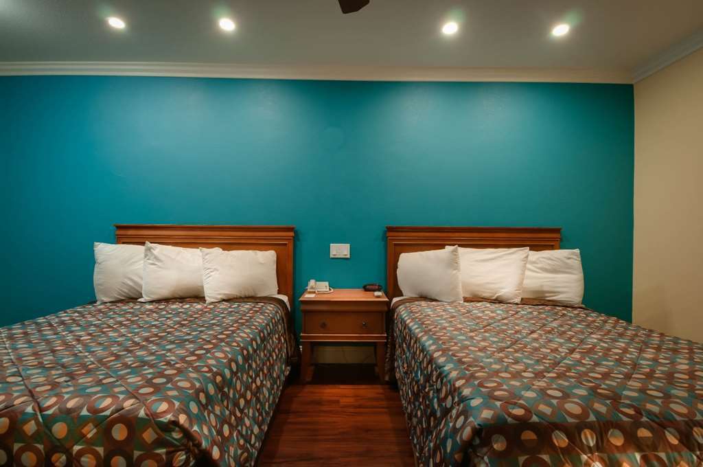 Vagabond Inn Buttonwillow I-5 Exit 253 Bakersfield Pokoj fotografie