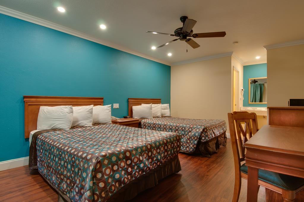 Vagabond Inn Buttonwillow I-5 Exit 253 Bakersfield Exteriér fotografie