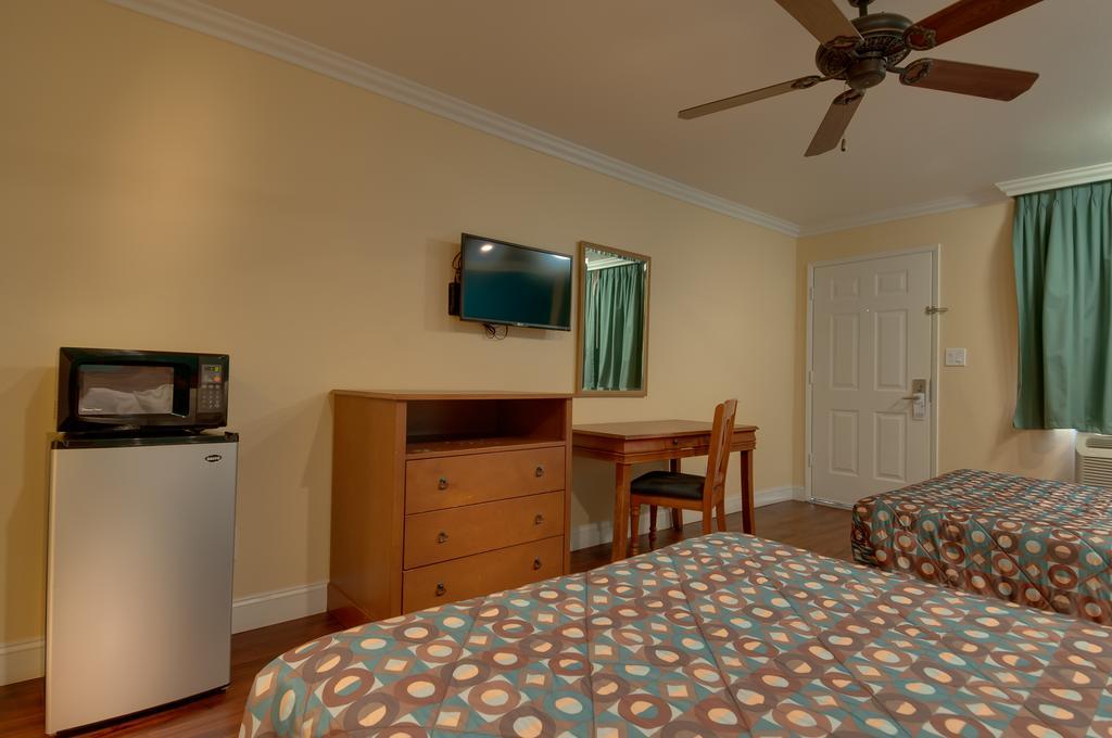 Vagabond Inn Buttonwillow I-5 Exit 253 Bakersfield Exteriér fotografie