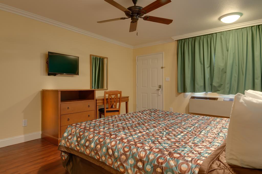 Vagabond Inn Buttonwillow I-5 Exit 253 Bakersfield Exteriér fotografie