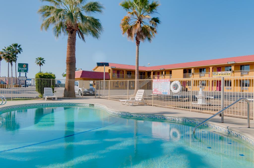 Vagabond Inn Buttonwillow I-5 Exit 253 Bakersfield Exteriér fotografie
