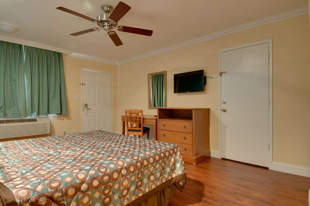 Vagabond Inn Buttonwillow I-5 Exit 253 Bakersfield Pokoj fotografie