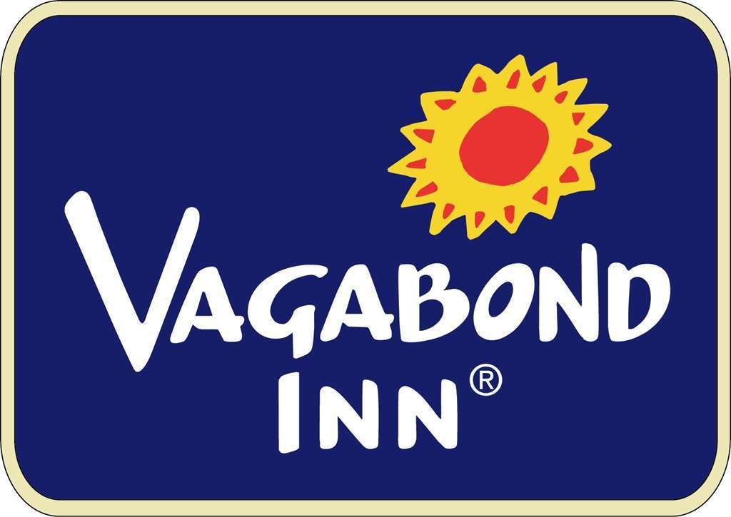 Vagabond Inn Buttonwillow I-5 Exit 253 Bakersfield Logo fotografie