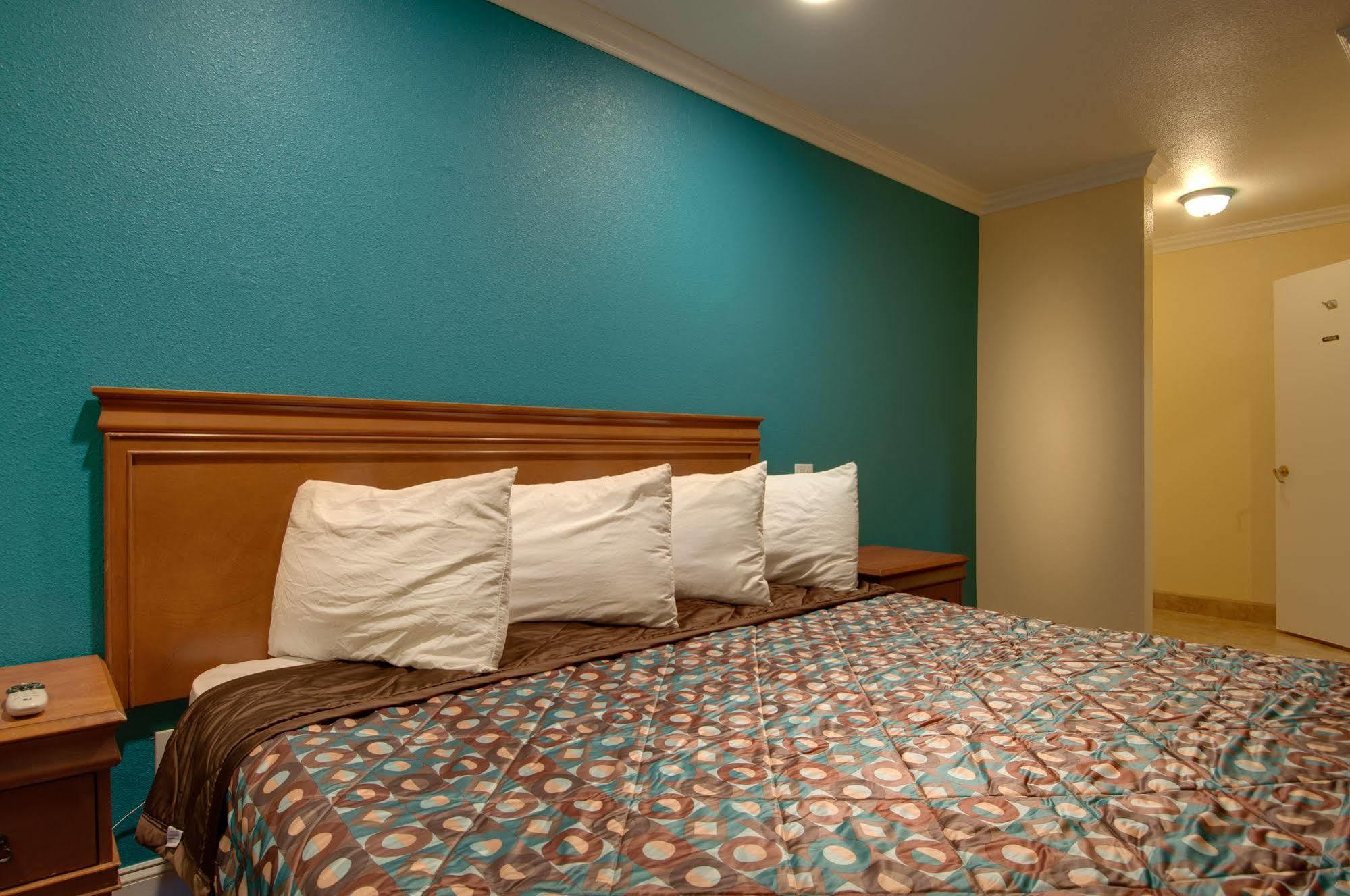Vagabond Inn Buttonwillow I-5 Exit 253 Bakersfield Exteriér fotografie