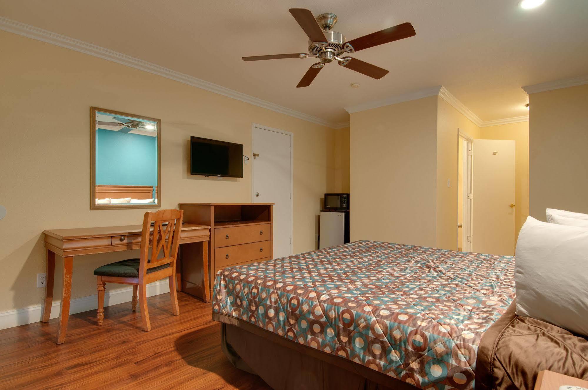 Vagabond Inn Buttonwillow I-5 Exit 253 Bakersfield Exteriér fotografie