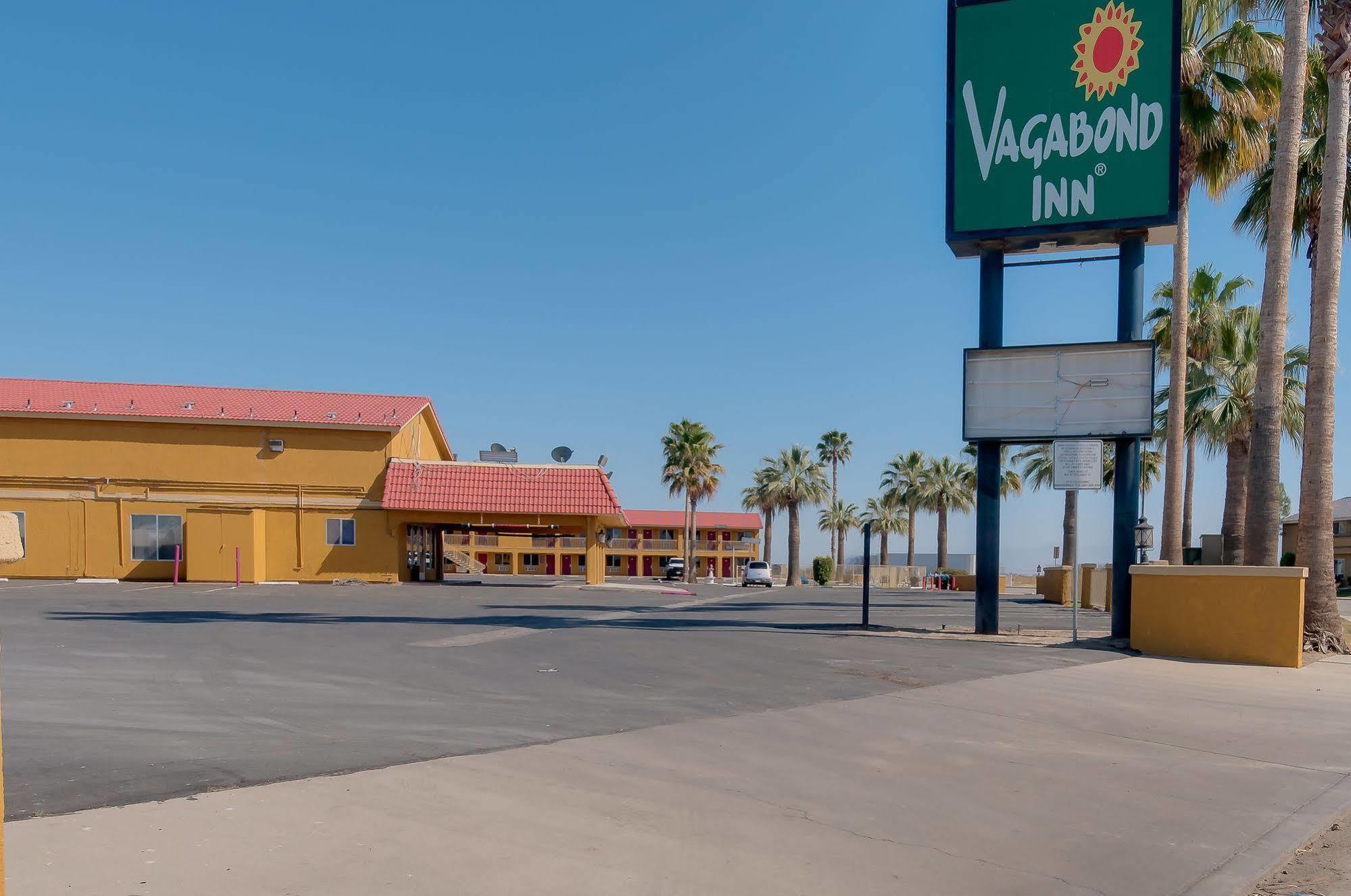 Vagabond Inn Buttonwillow I-5 Exit 253 Bakersfield Exteriér fotografie