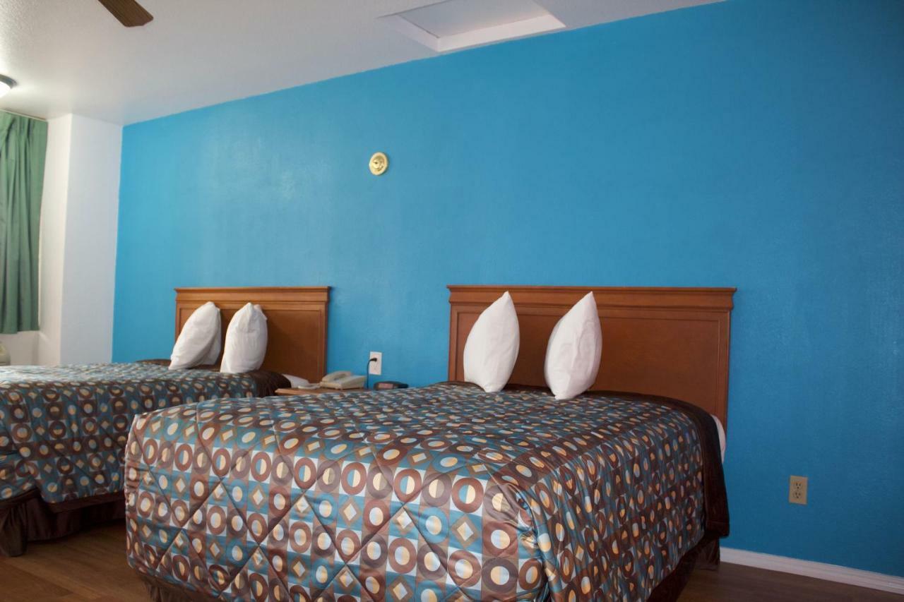 Vagabond Inn Buttonwillow I-5 Exit 253 Bakersfield Exteriér fotografie